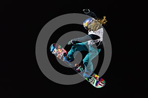 FIS Snowboard Big Air World Cup