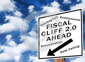 Fiscal cliff 2.0