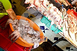 Fisch market