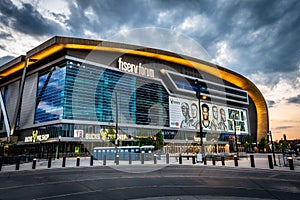 Fiserv Forum