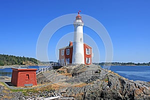 Fisgard Lighthouse, Canada