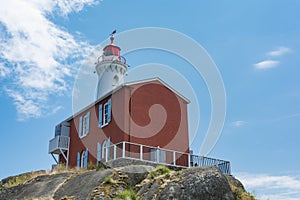 Faro pagine sul isola sul 