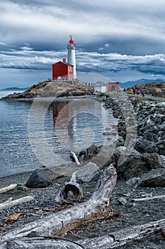 Fisgard Lighthouse, Victoria, BC BB134213