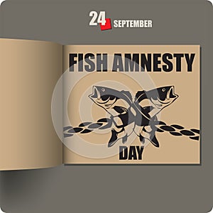 Fish Amnesty Day