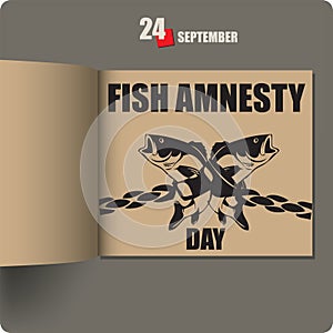 Fish Amnesty Day photo