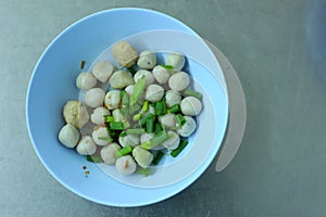 Fish ball