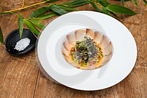 Fish Carpaccio 