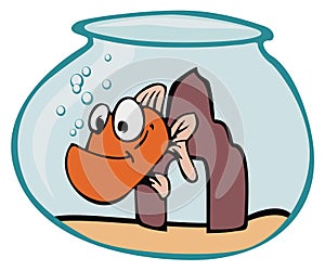 Fish - Cartoon