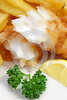 Fish and chips