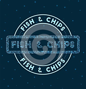 Fish & chips.