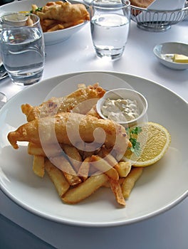 Fish and Chips