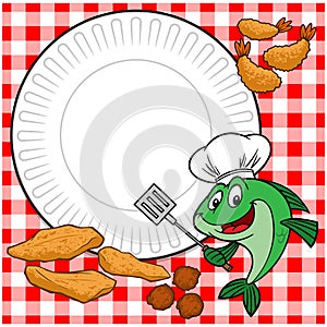 Fish Cookout