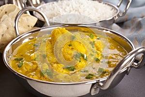 Fish Curry photo