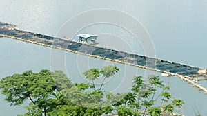 Fish farming, fish tank, daklak, Vietnam