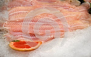 Fish fillets