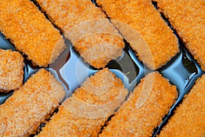 Fish fingers