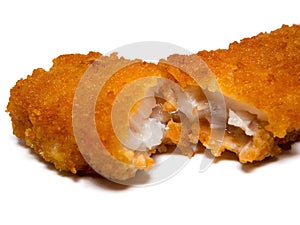 Fish fingers