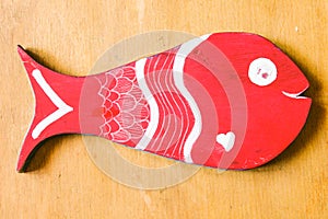 Fish Handmade Animal Culture Traditional Decorative