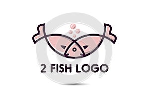 Two Fish Logo