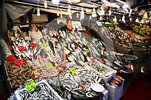 Fish Market Kadikoy Istanbul photo