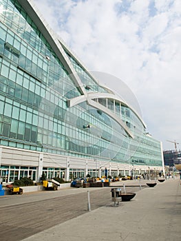 Fish market in Pusan