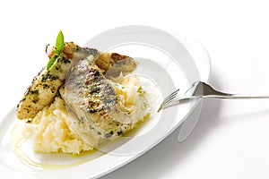 Fish & Mash 5