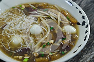 Fish Maw Soup photo