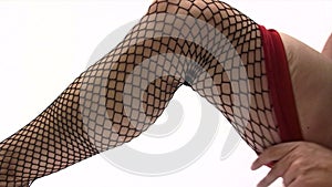 Fish Net Stockings