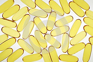 Fish Oil Capsules