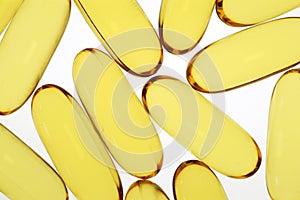 Fish Oil Capsules