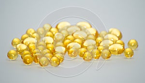 Fish Oil Capsules