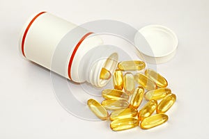 Fish oil Health supplements