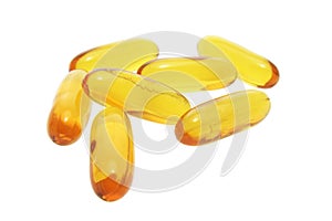 Fish Oil Pills