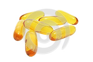 Fish Oil Pills