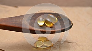 Fish Oil Pills photo