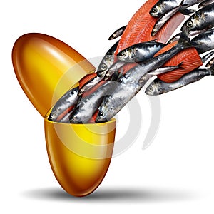 Fish Oil Supplement photo