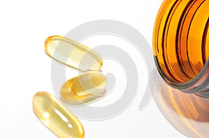 Fish Oil supplements