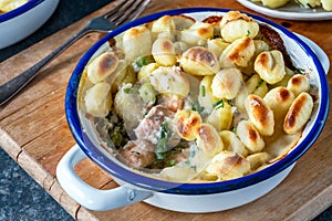 Fish pie