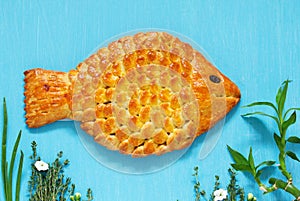 Fish pie