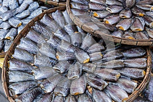 Fish preservation in Thailand