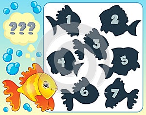 Fish riddle theme image 4