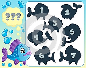 Fish riddle theme image 5