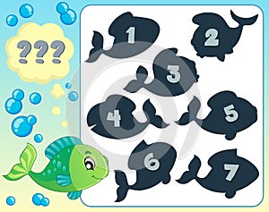 Fish riddle theme image 7