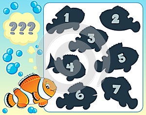 Fish riddle theme image 8