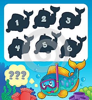 Fish riddle theme image 9