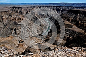 Fish River Canyon img