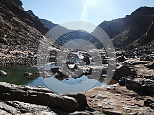 Fish River Canyon img