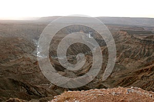 Fish River Canyon