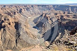 Fish River Canyon img