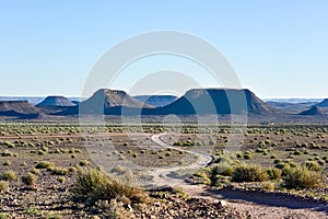 Fish River Canyon img